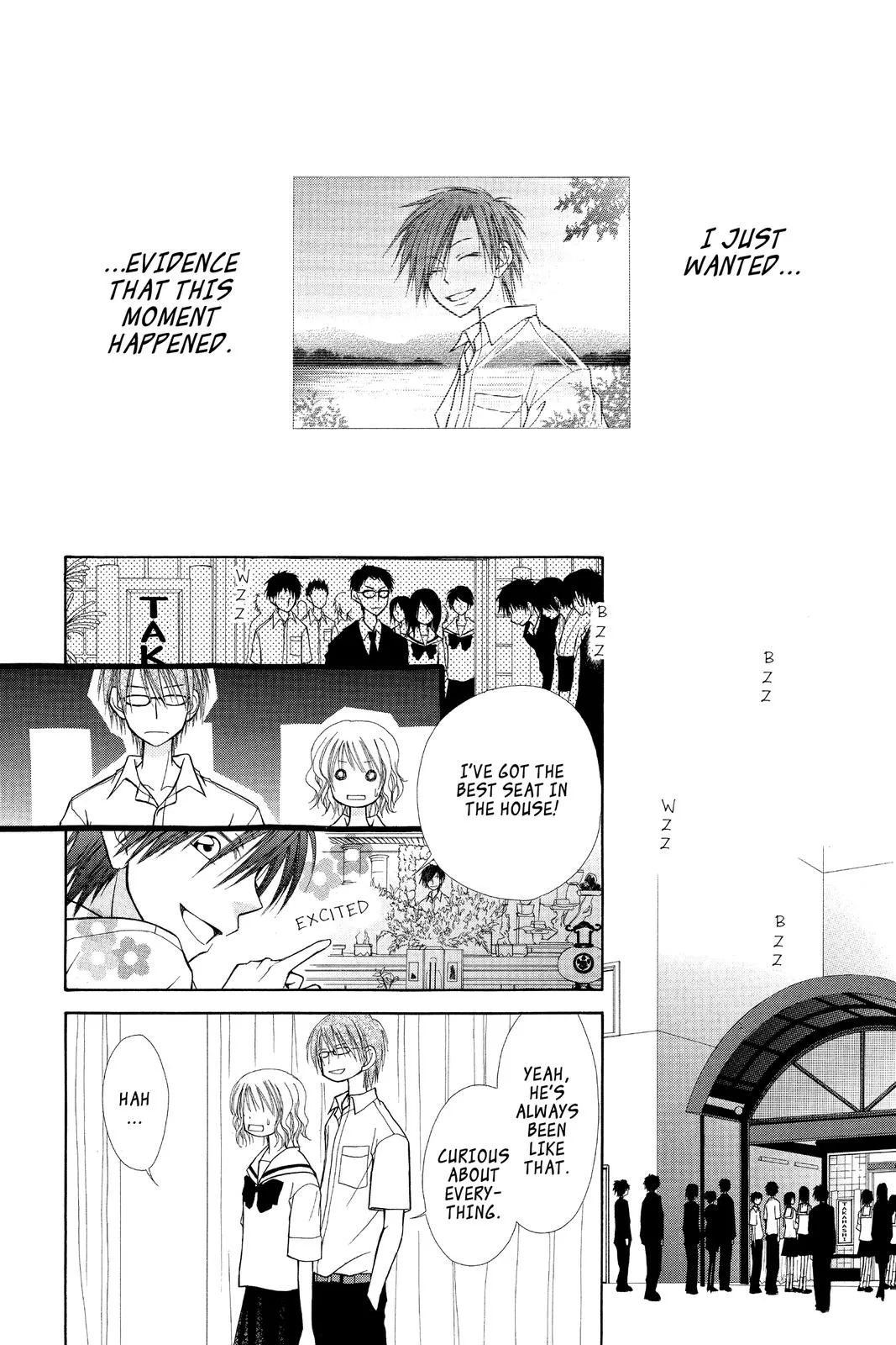 Read Maid-sama! (en) Manga Online