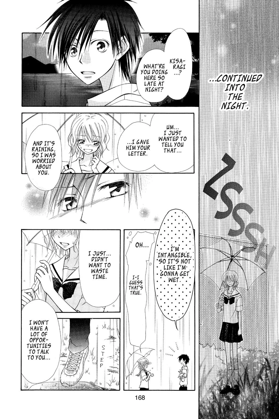 Read Maid-sama! (en) Manga Online