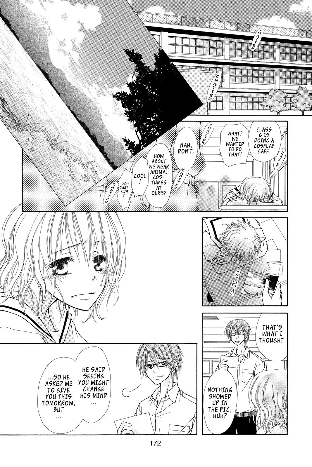 Read Maid-sama! (en) Manga Online