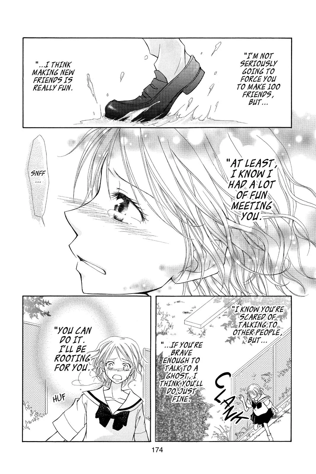 Read Maid-sama! (en) Manga Online