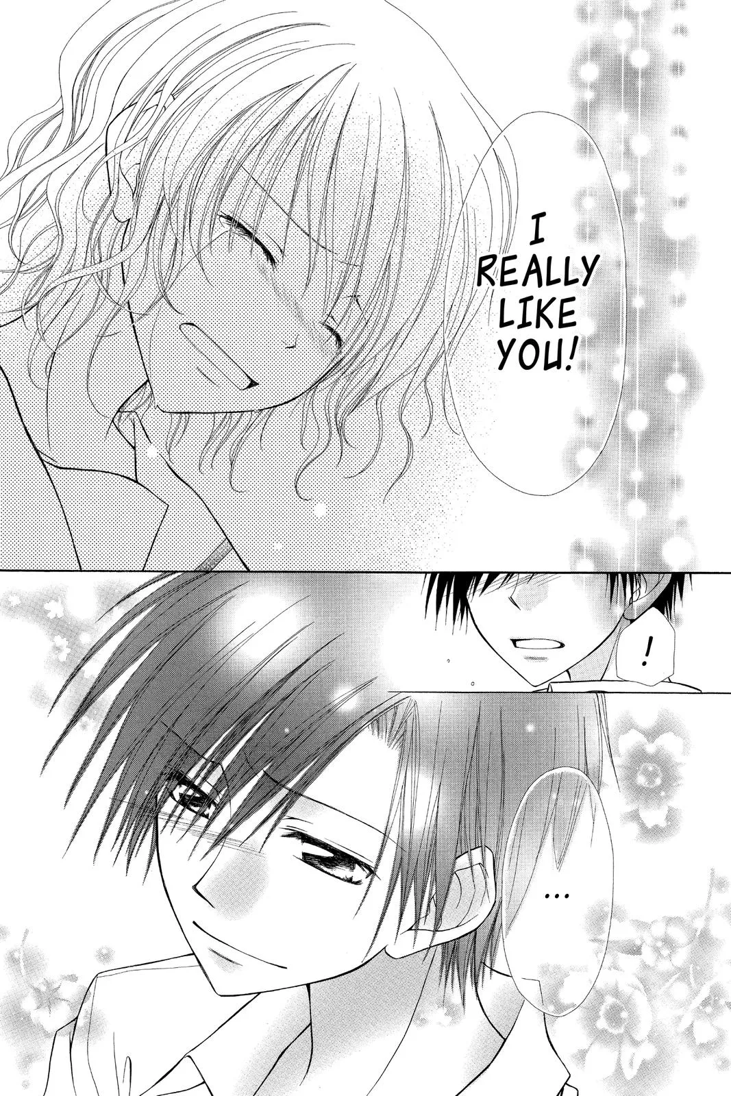 Read Maid-sama! (en) Manga Online