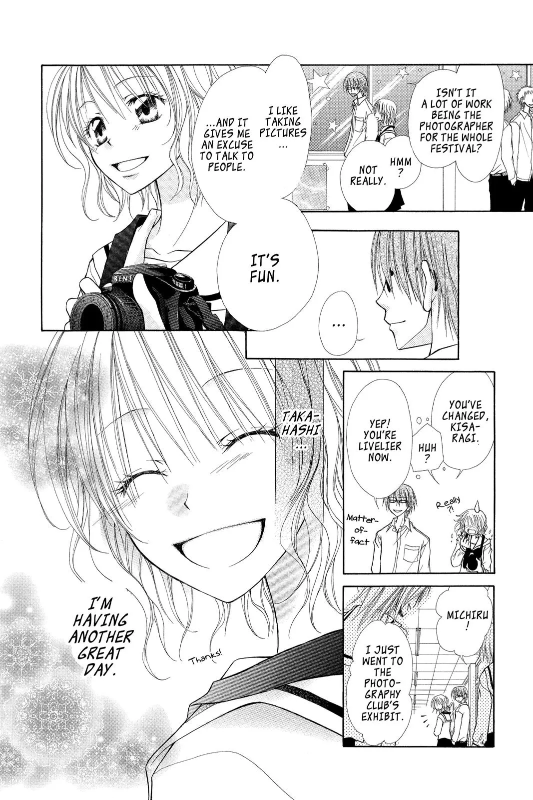 Read Maid-sama! (en) Manga Online