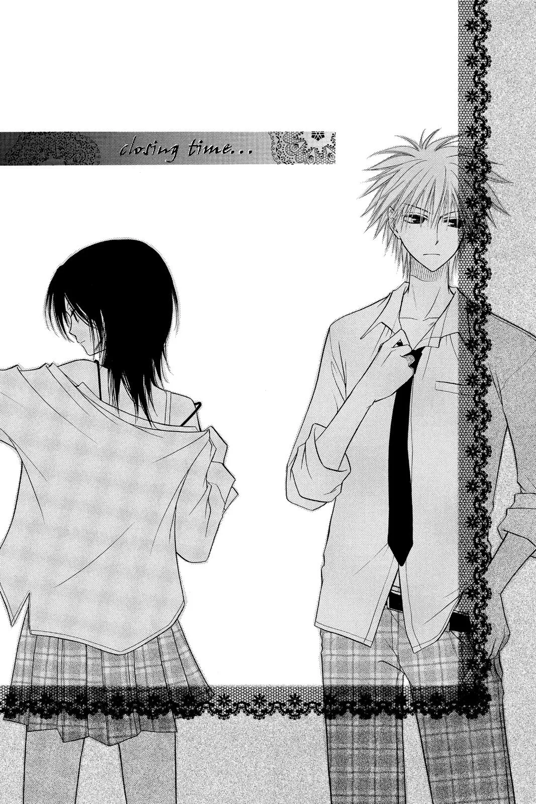 Read Maid-sama! (en) Manga Online