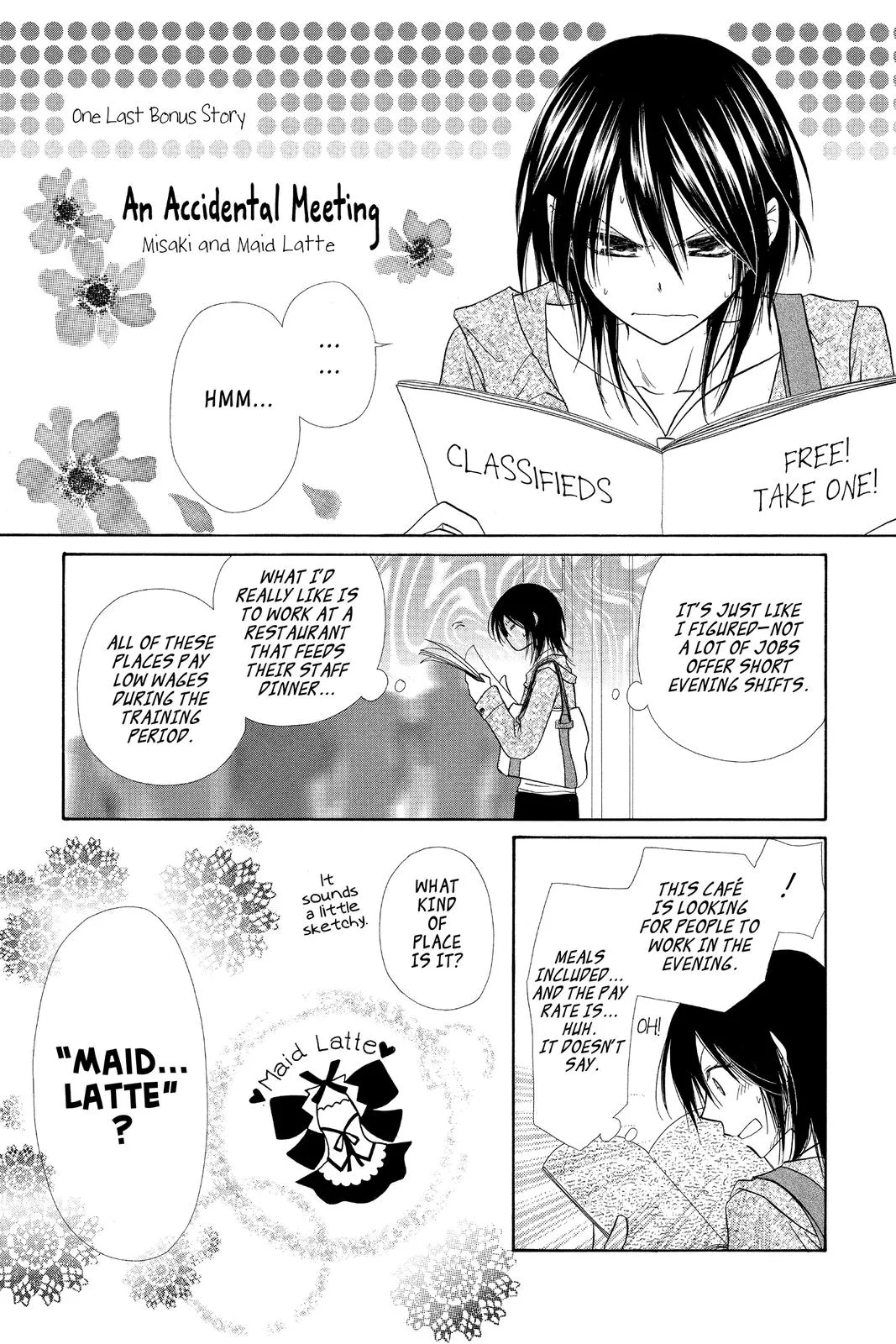 Read Maid-sama! (en) Manga Online