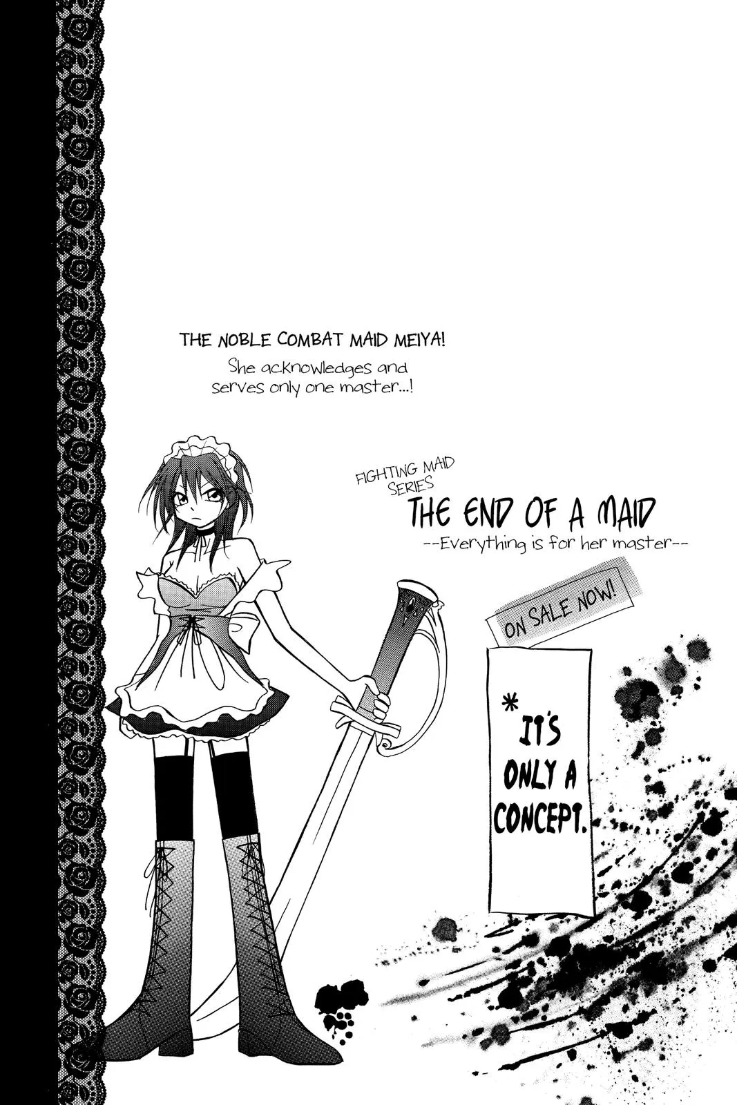Read Maid-sama! (en) Manga Online