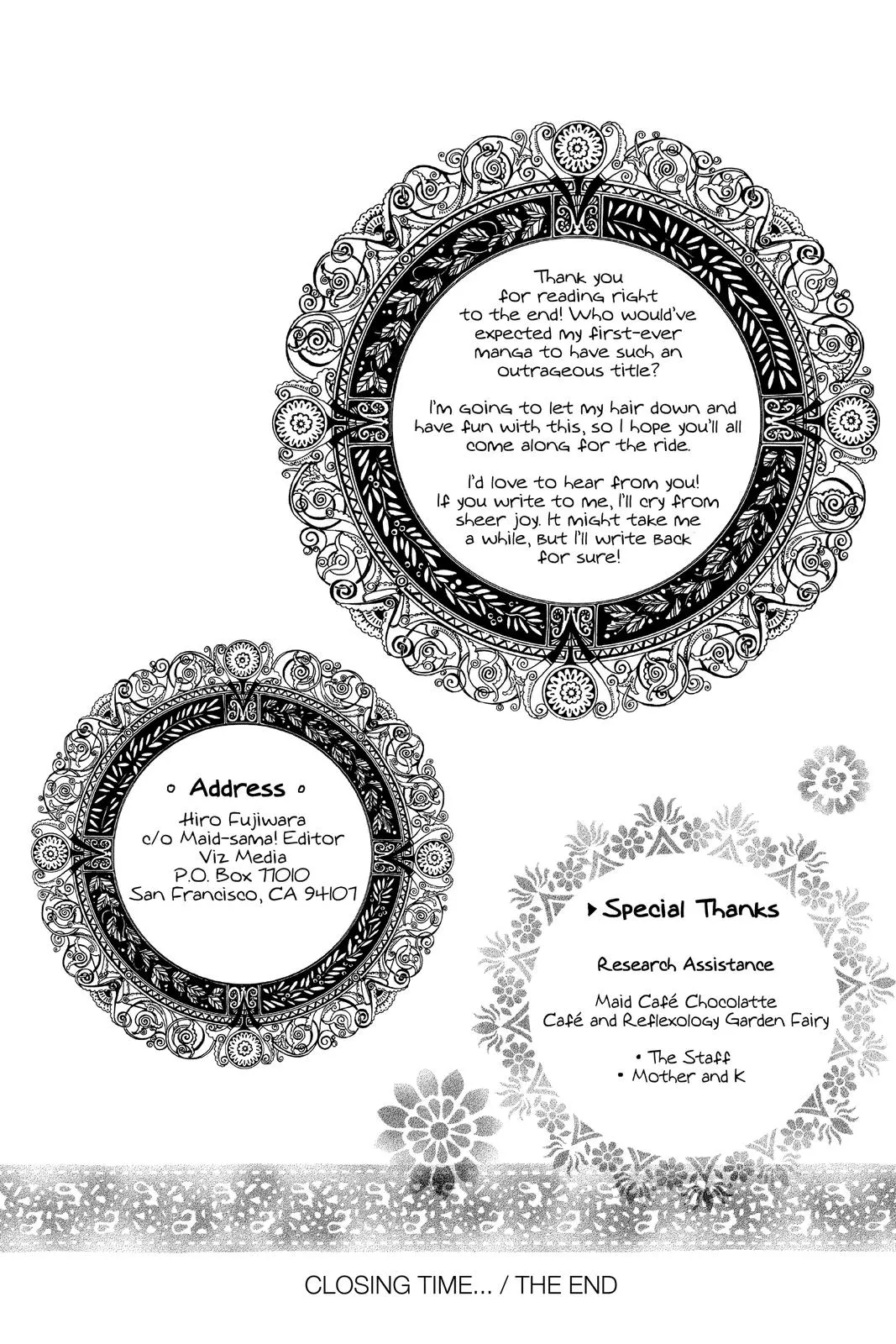 Read Maid-sama! (en) Manga Online