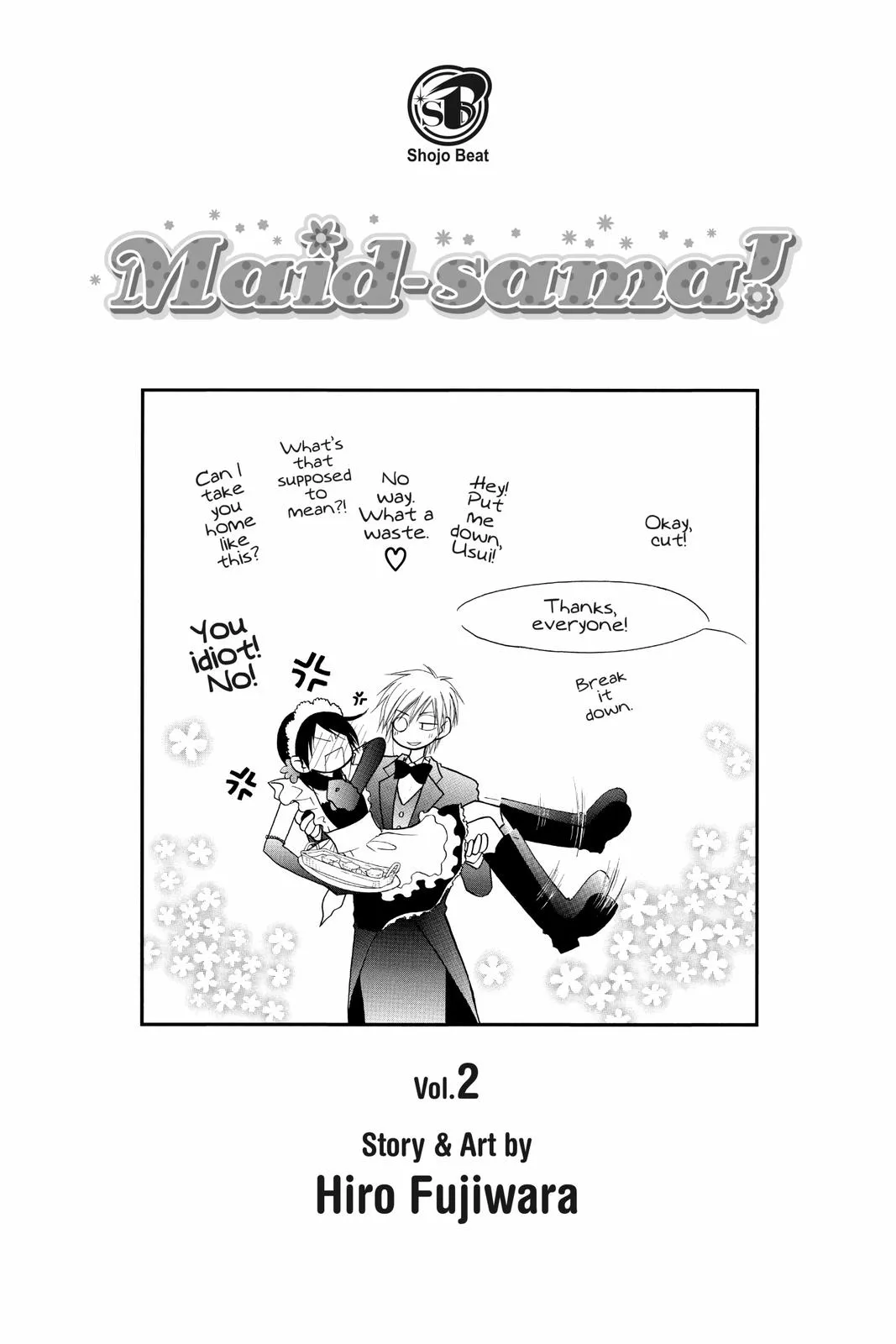 Read Maid-sama! (en) Manga Online