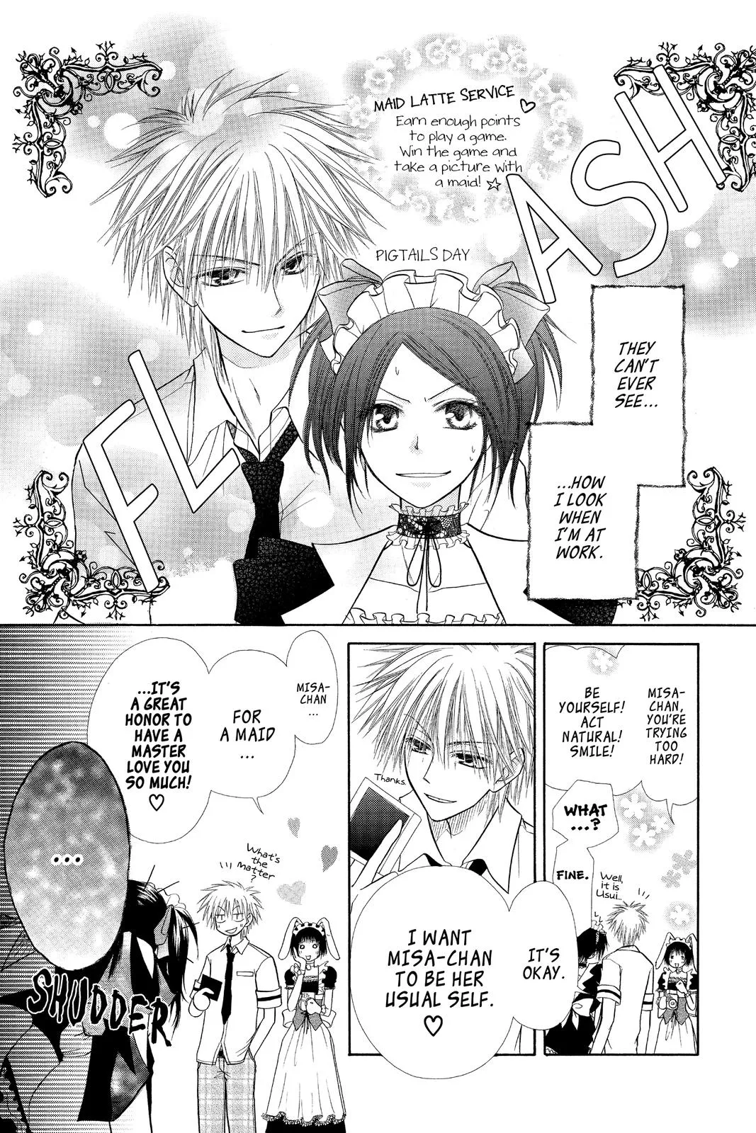 Read Maid-sama! (en) Manga Online
