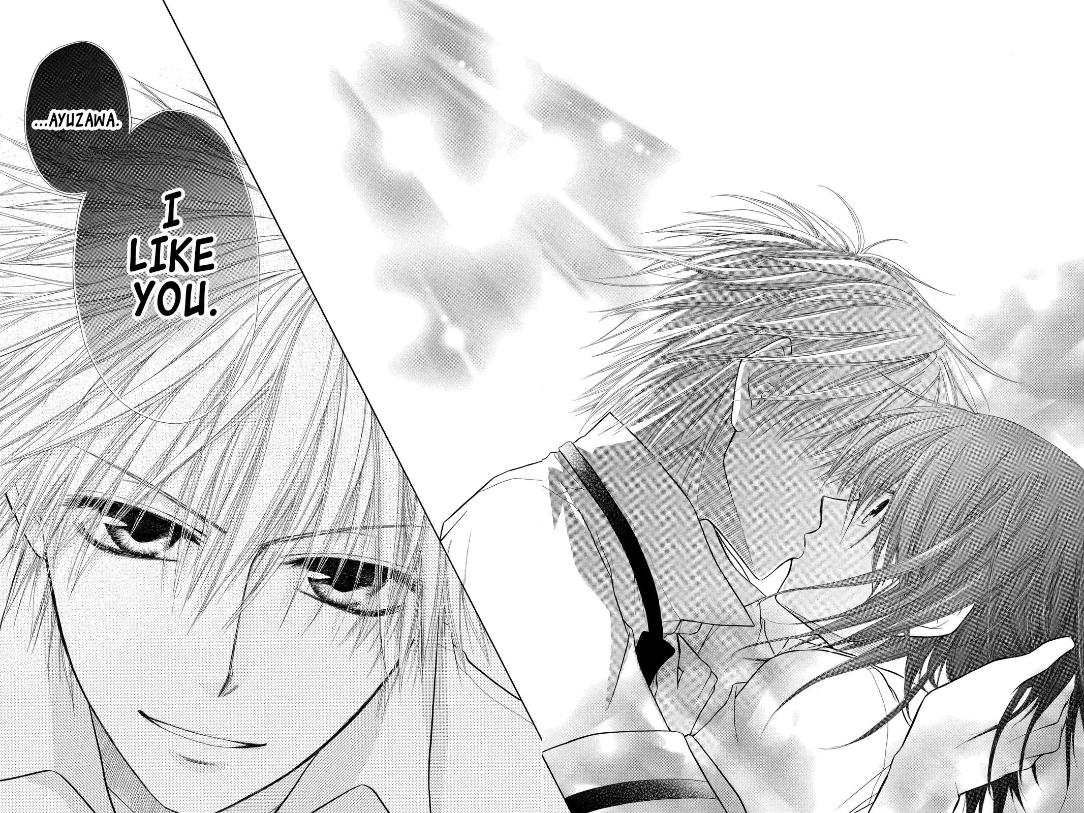 Read Maid-sama! (en) Manga Online