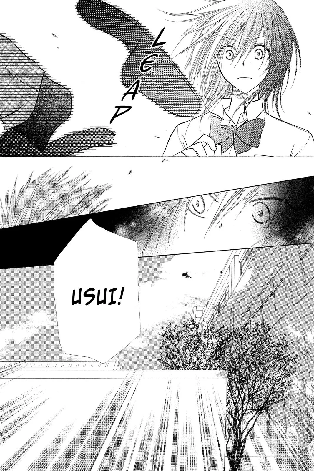 Read Maid-sama! (en) Manga Online