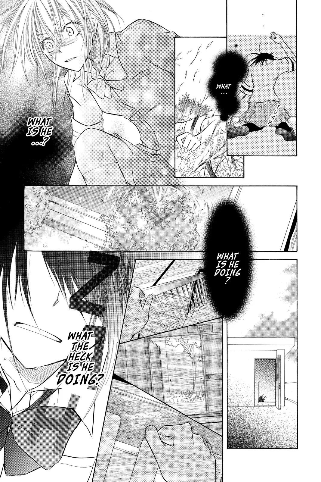 Read Maid-sama! (en) Manga Online