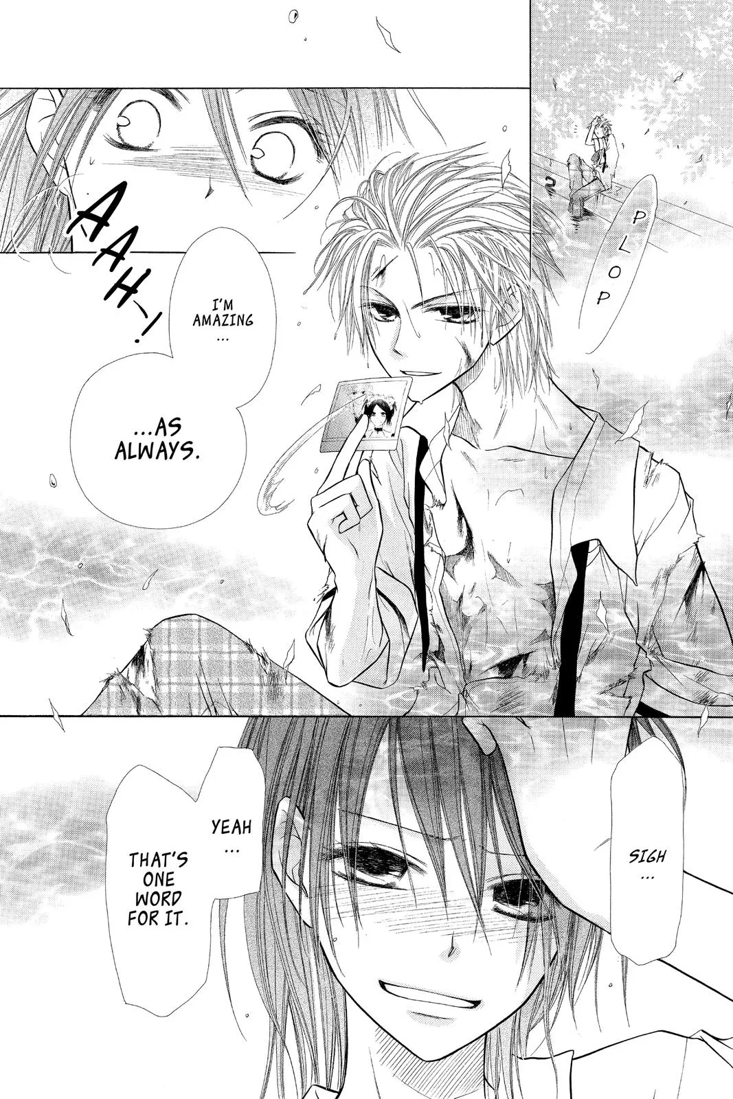 Read Maid-sama! (en) Manga Online