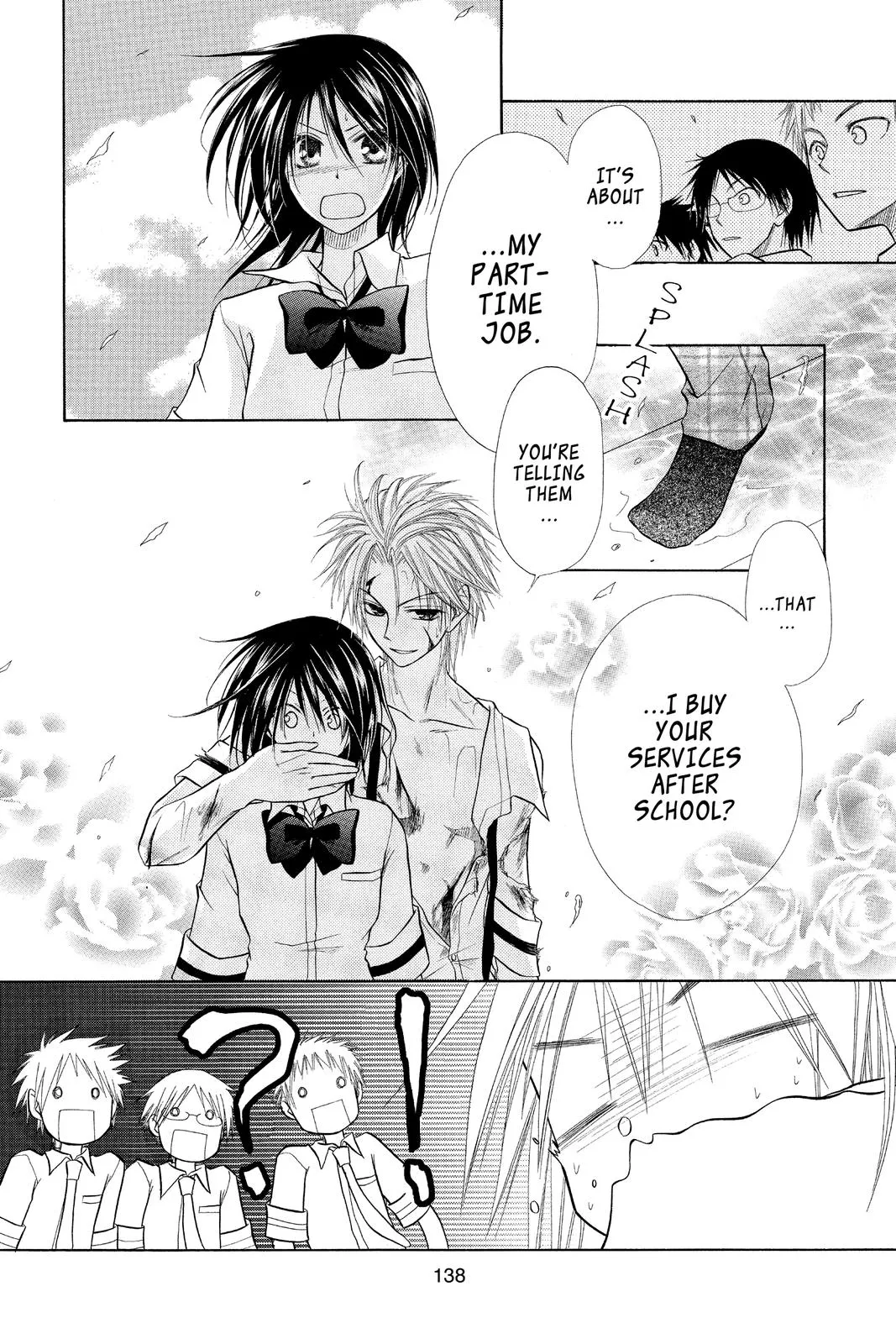Read Maid-sama! (en) Manga Online