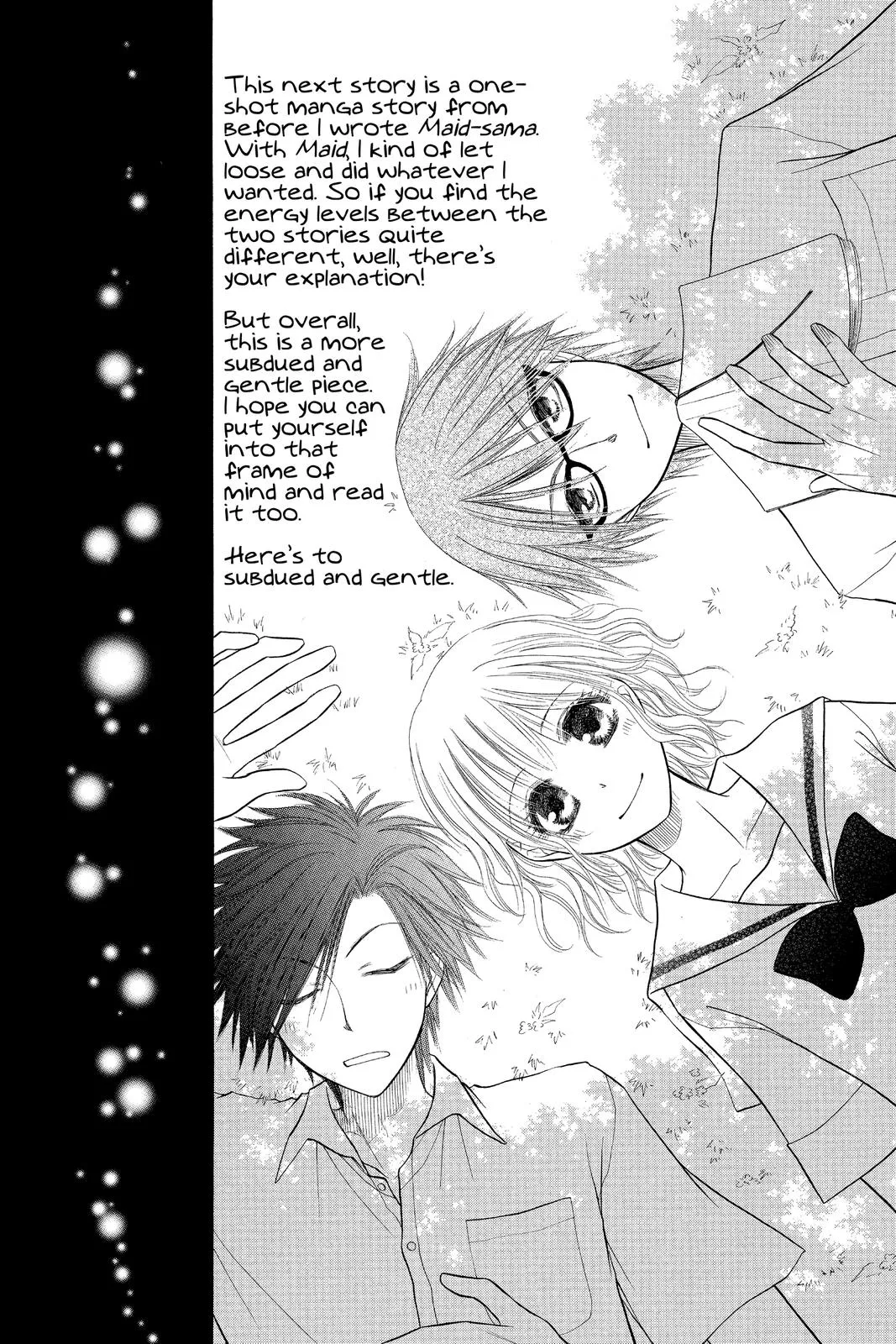 Read Maid-sama! (en) Manga Online
