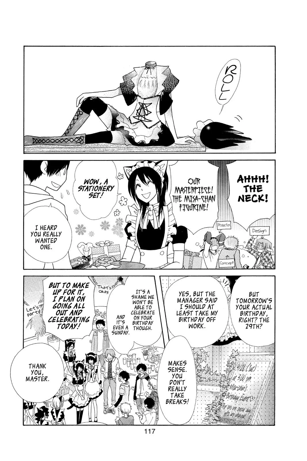 Read Maid-sama! (en) Manga Online