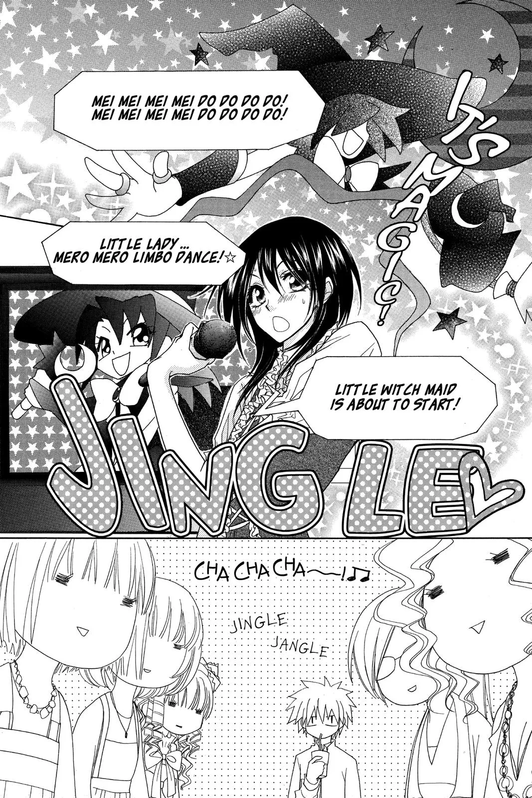 Read Maid-sama! (en) Manga Online