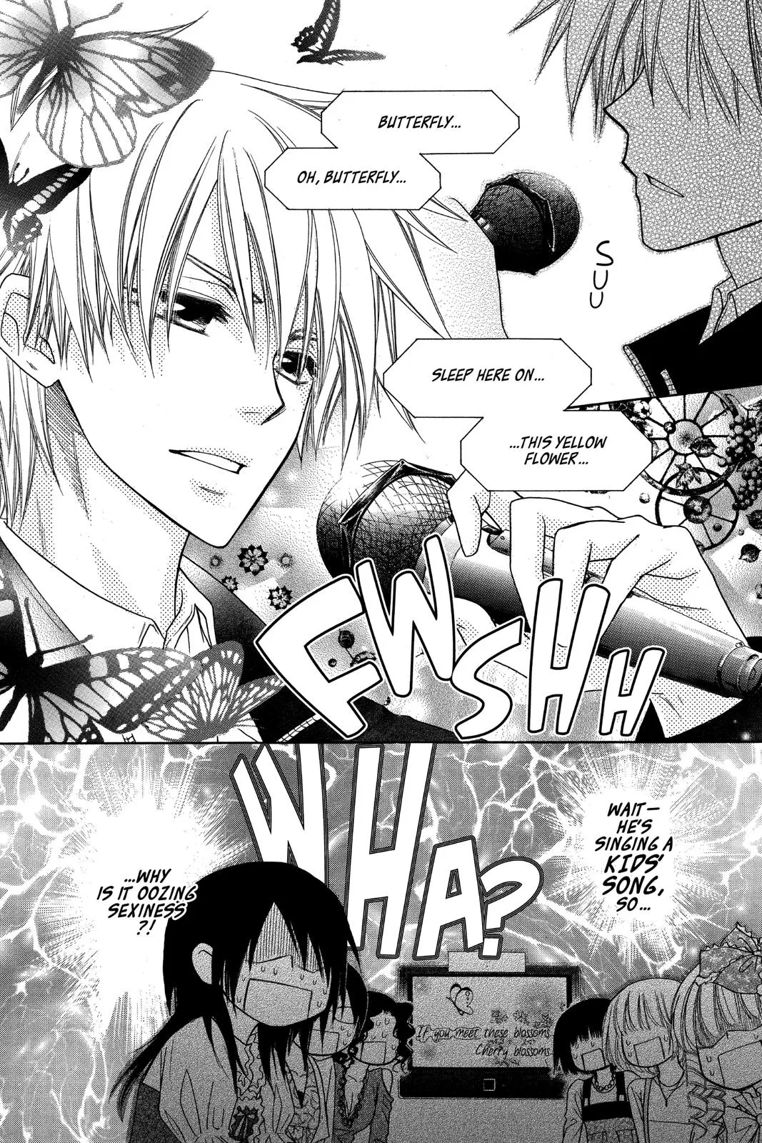Read Maid-sama! (en) Manga Online