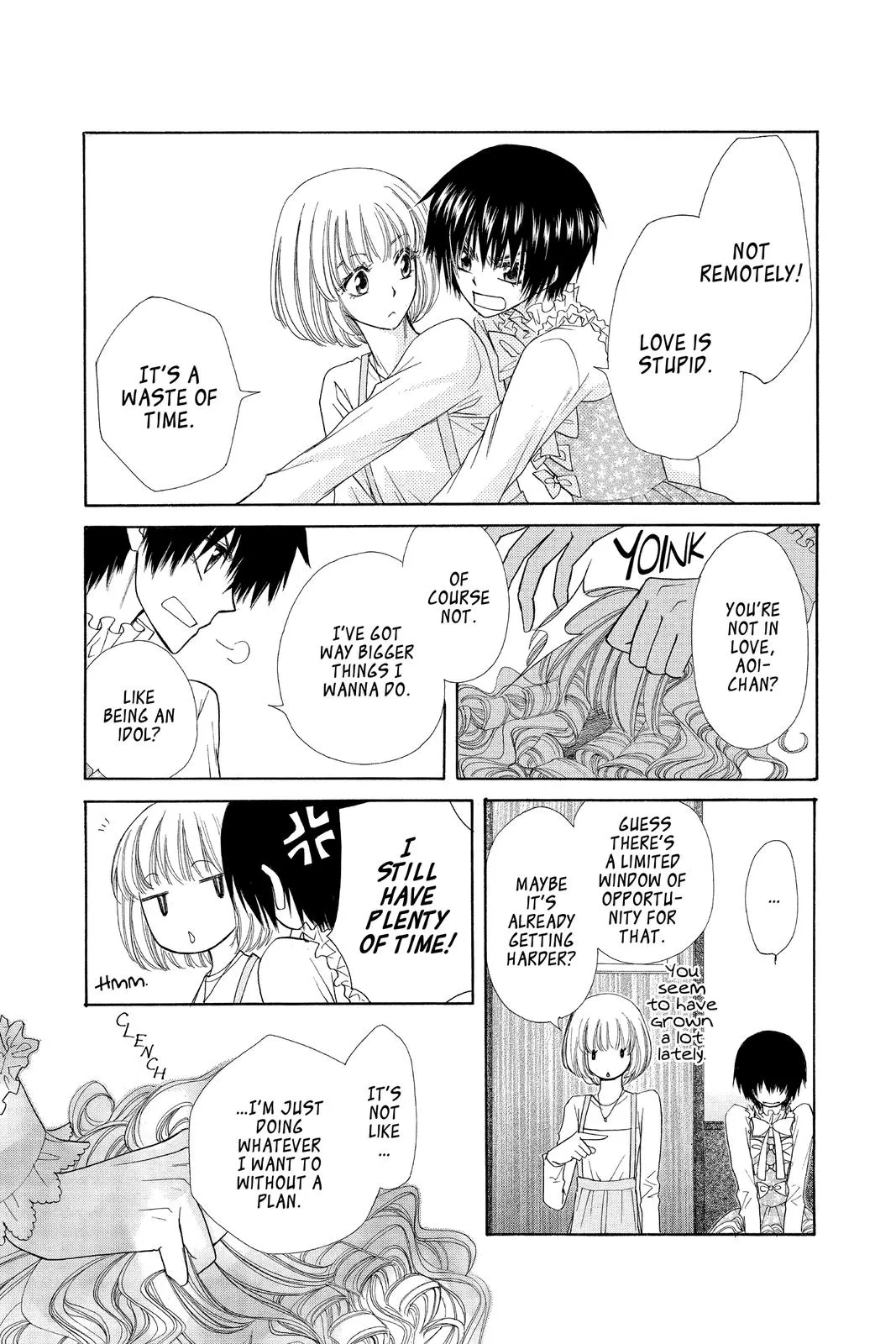 Read Maid-sama! (en) Manga Online