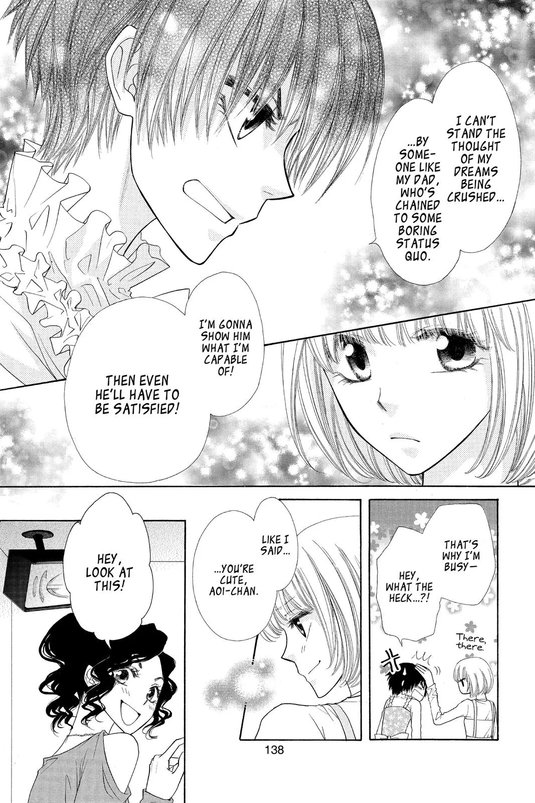 Read Maid-sama! (en) Manga Online