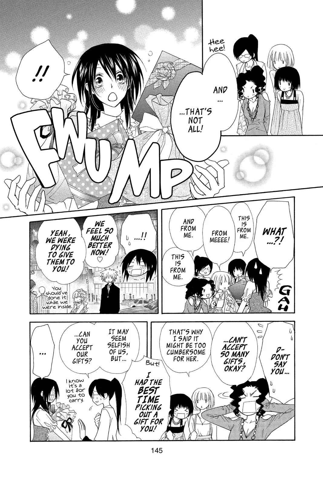 Read Maid-sama! (en) Manga Online
