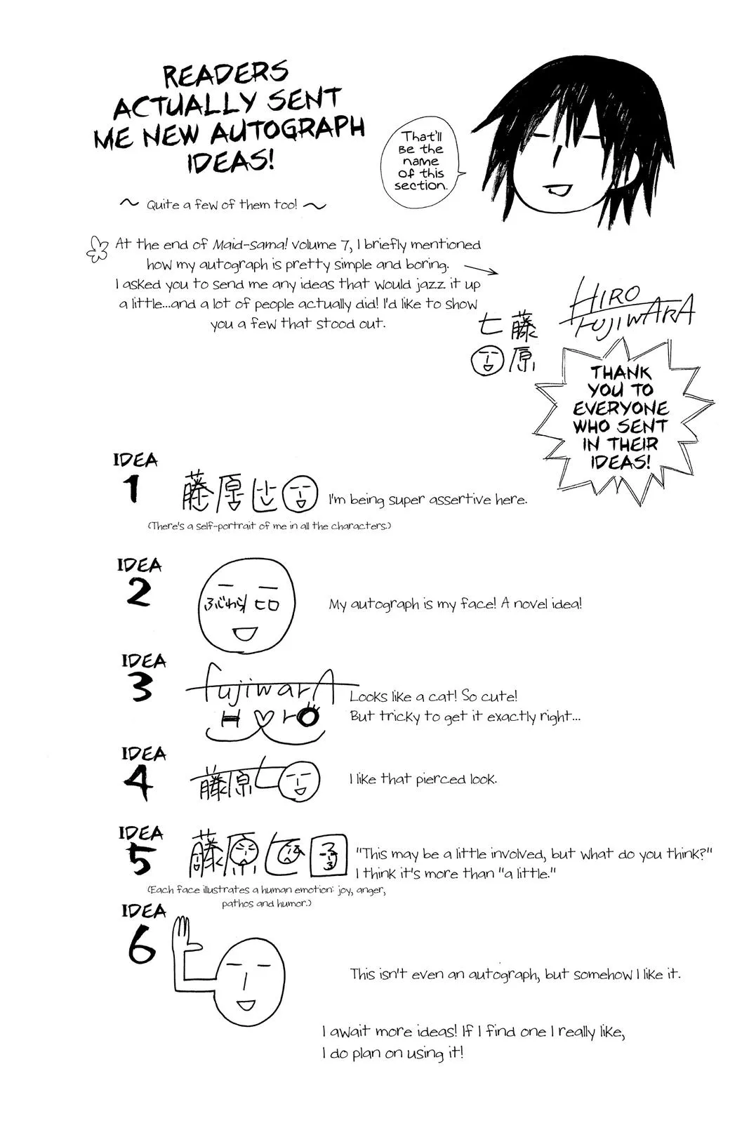 Read Maid-sama! (en) Manga Online