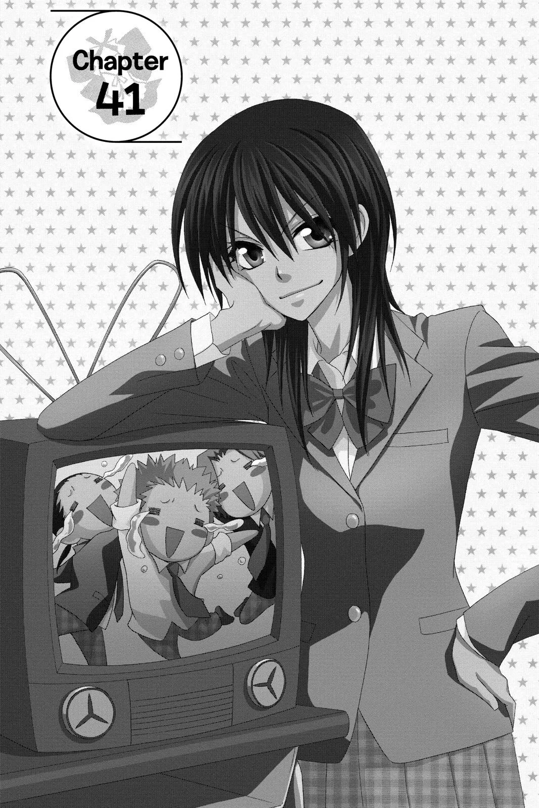 Read Maid-sama! (en) Manga Online