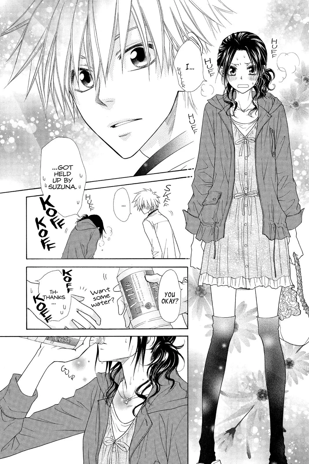 Read Maid-sama! (en) Manga Online