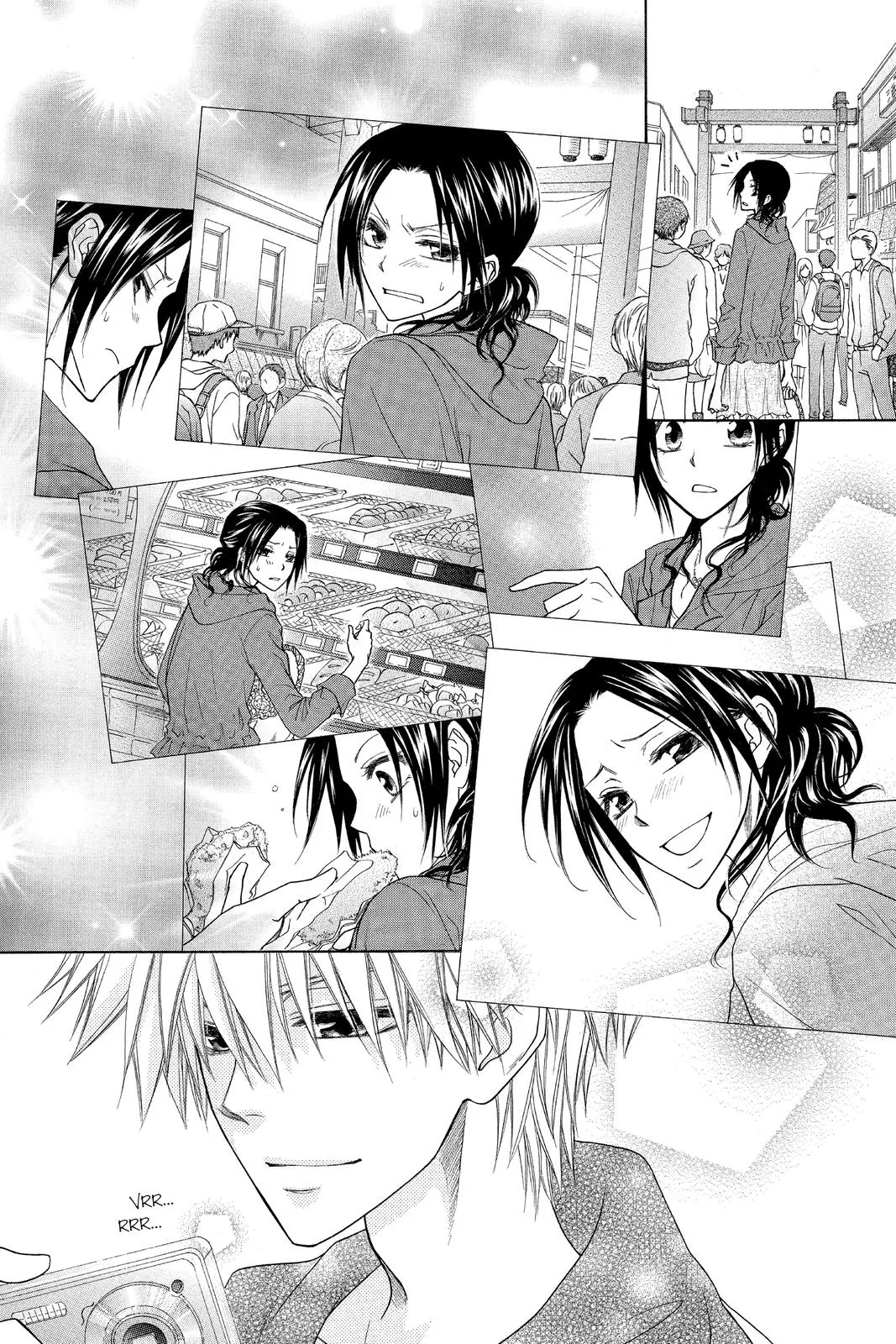 Read Maid-sama! (en) Manga Online