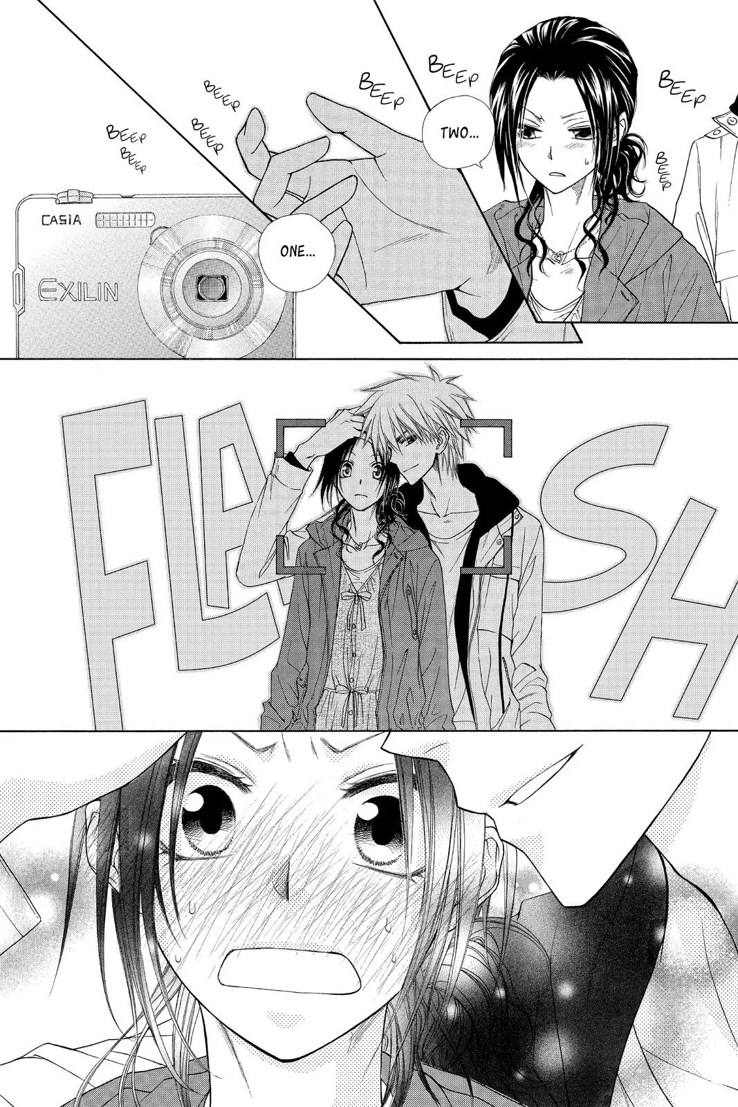 Read Maid-sama! (en) Manga Online