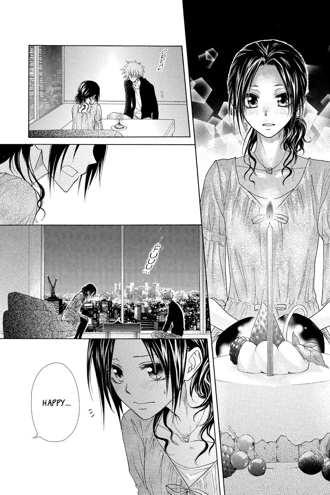 Read Maid-sama! (en) Manga Online