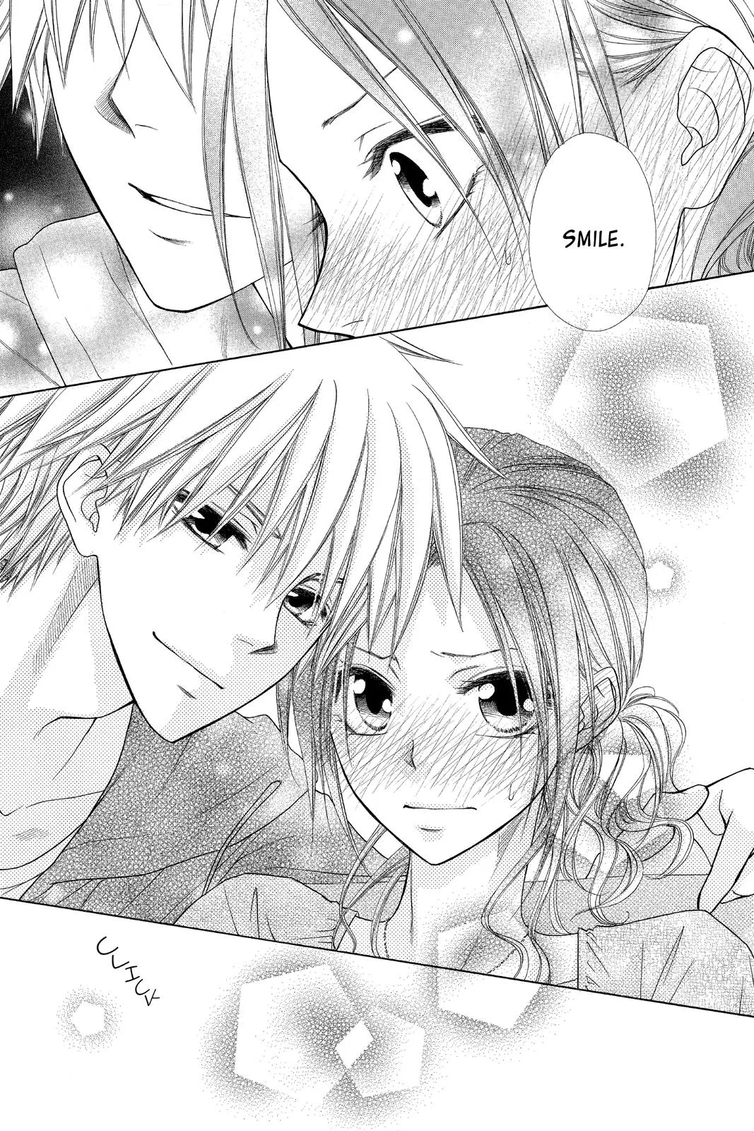 Read Maid-sama! (en) Manga Online