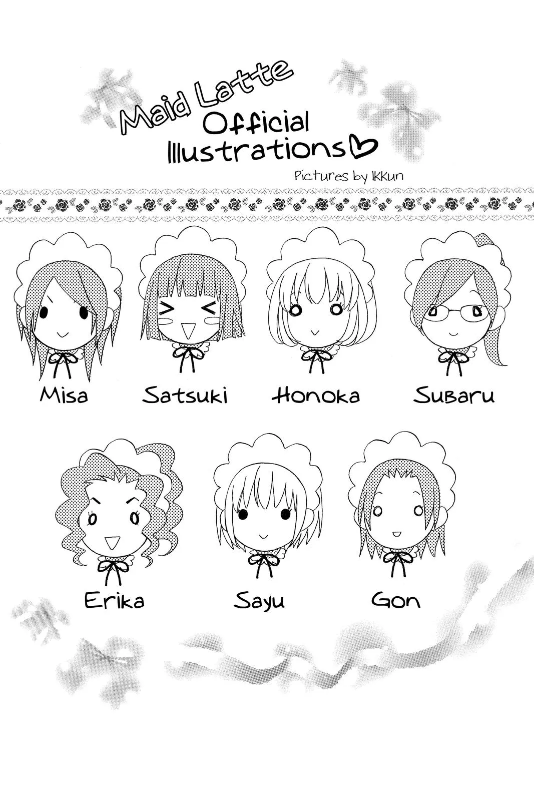 Read Maid-sama! (en) Manga Online