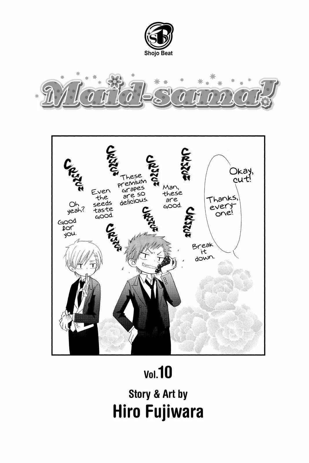 Read Maid-sama! (en) Manga Online