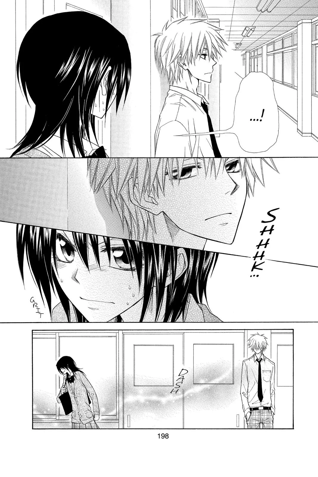 Read Maid-sama! (en) Manga Online