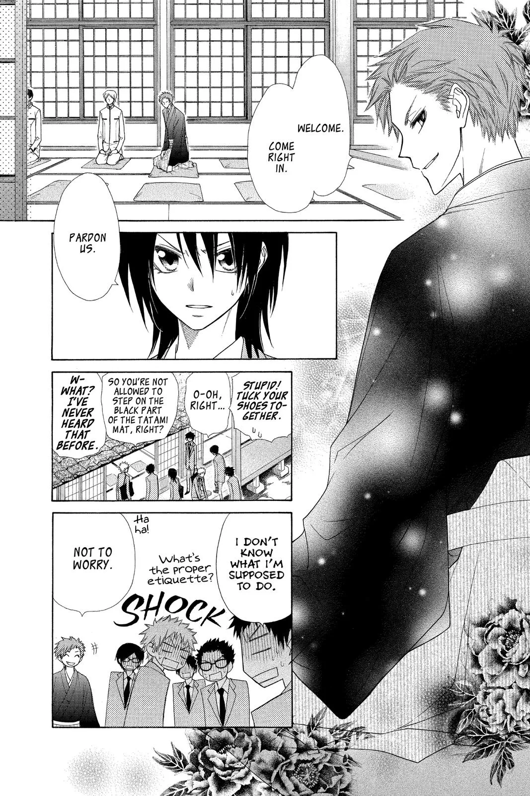 Read Maid-sama! (en) Manga Online