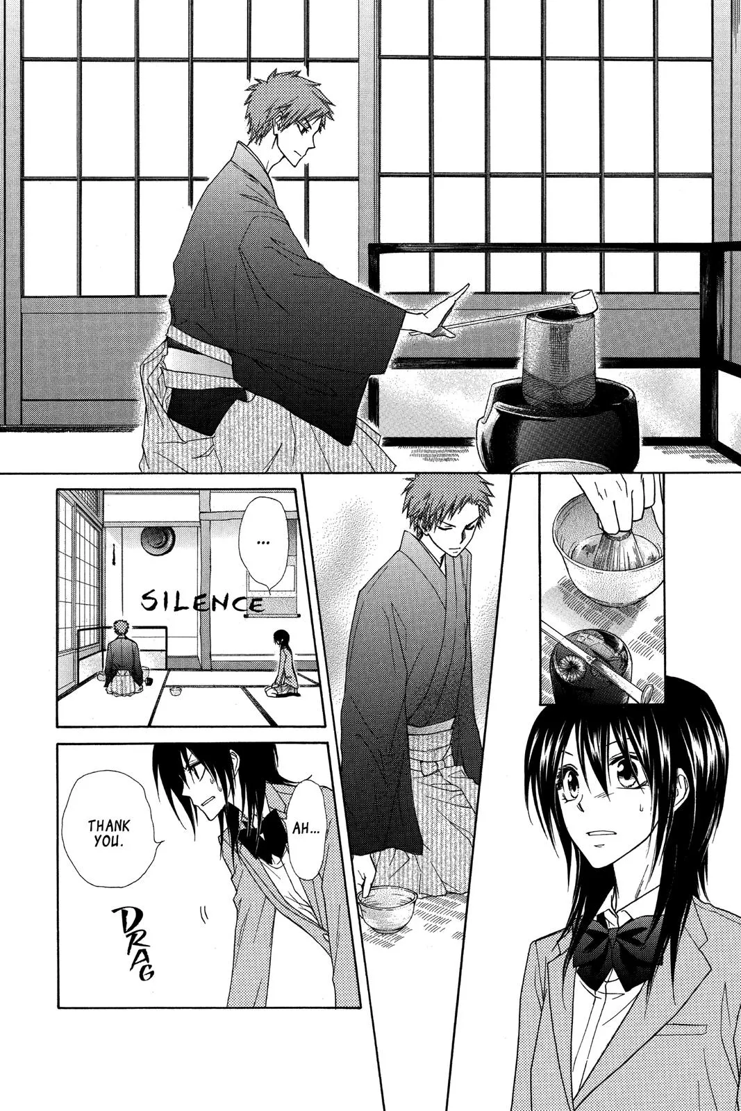 Read Maid-sama! (en) Manga Online