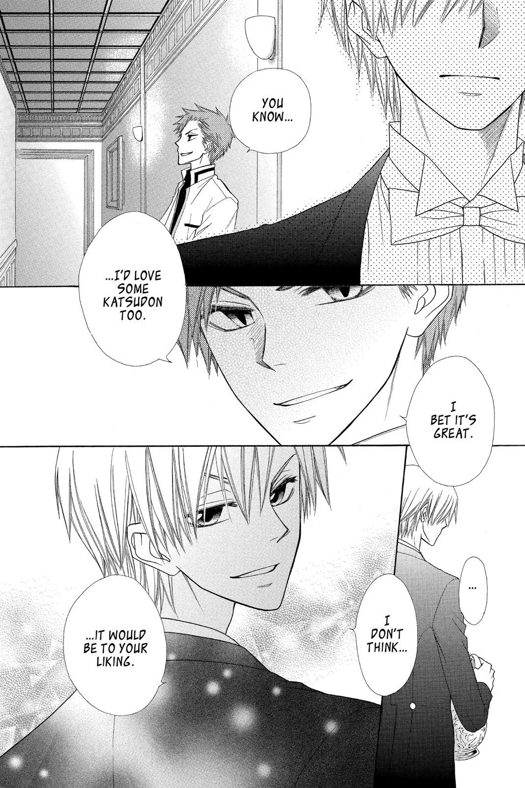Read Maid-sama! (en) Manga Online