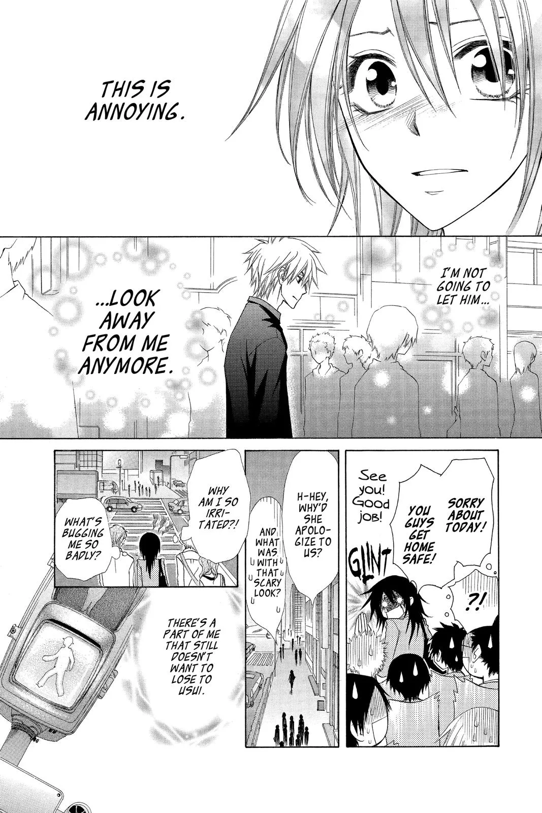Read Maid-sama! (en) Manga Online