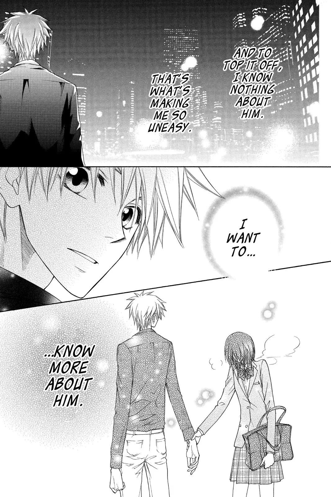 Read Maid-sama! (en) Manga Online
