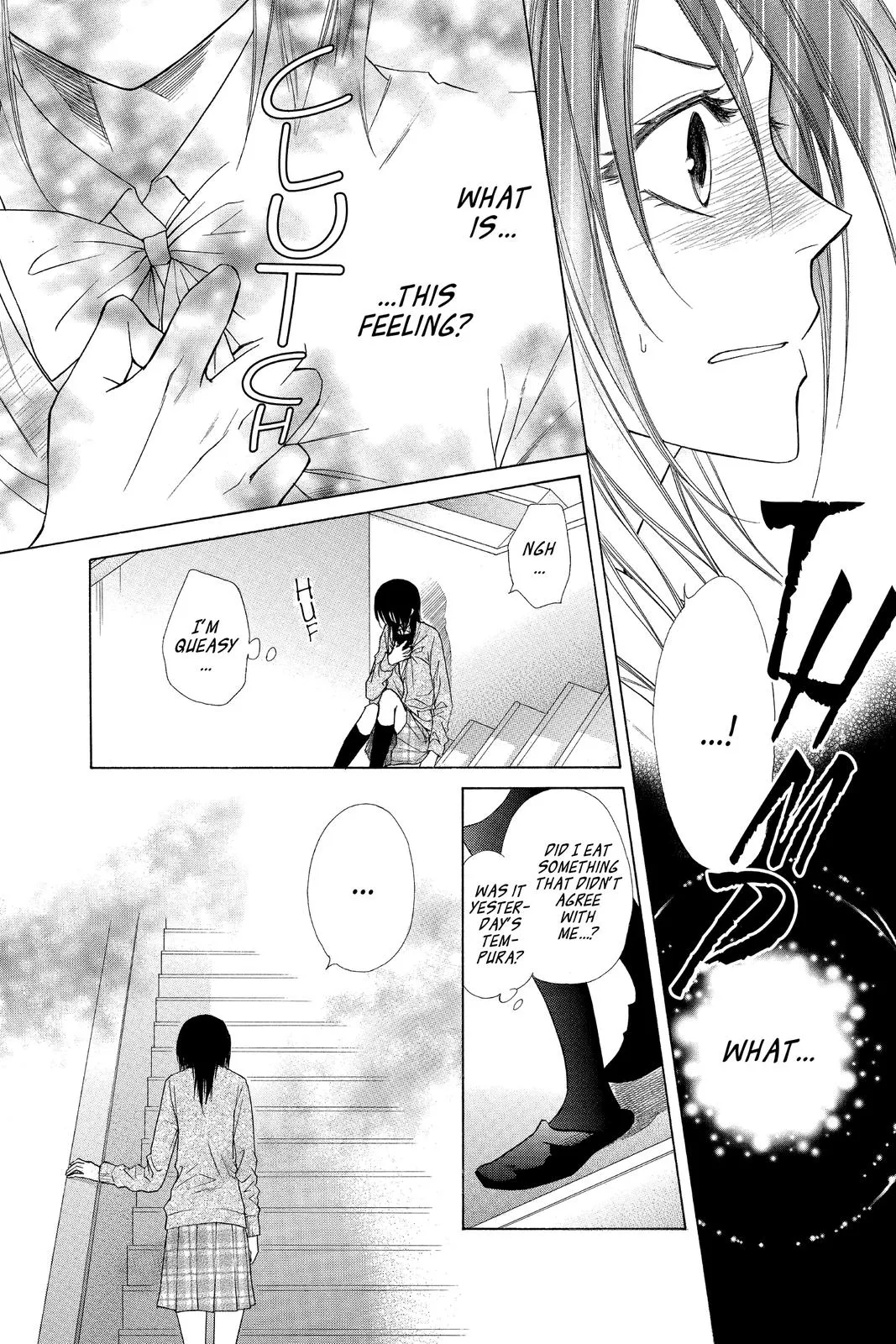 Read Maid-sama! (en) Manga Online