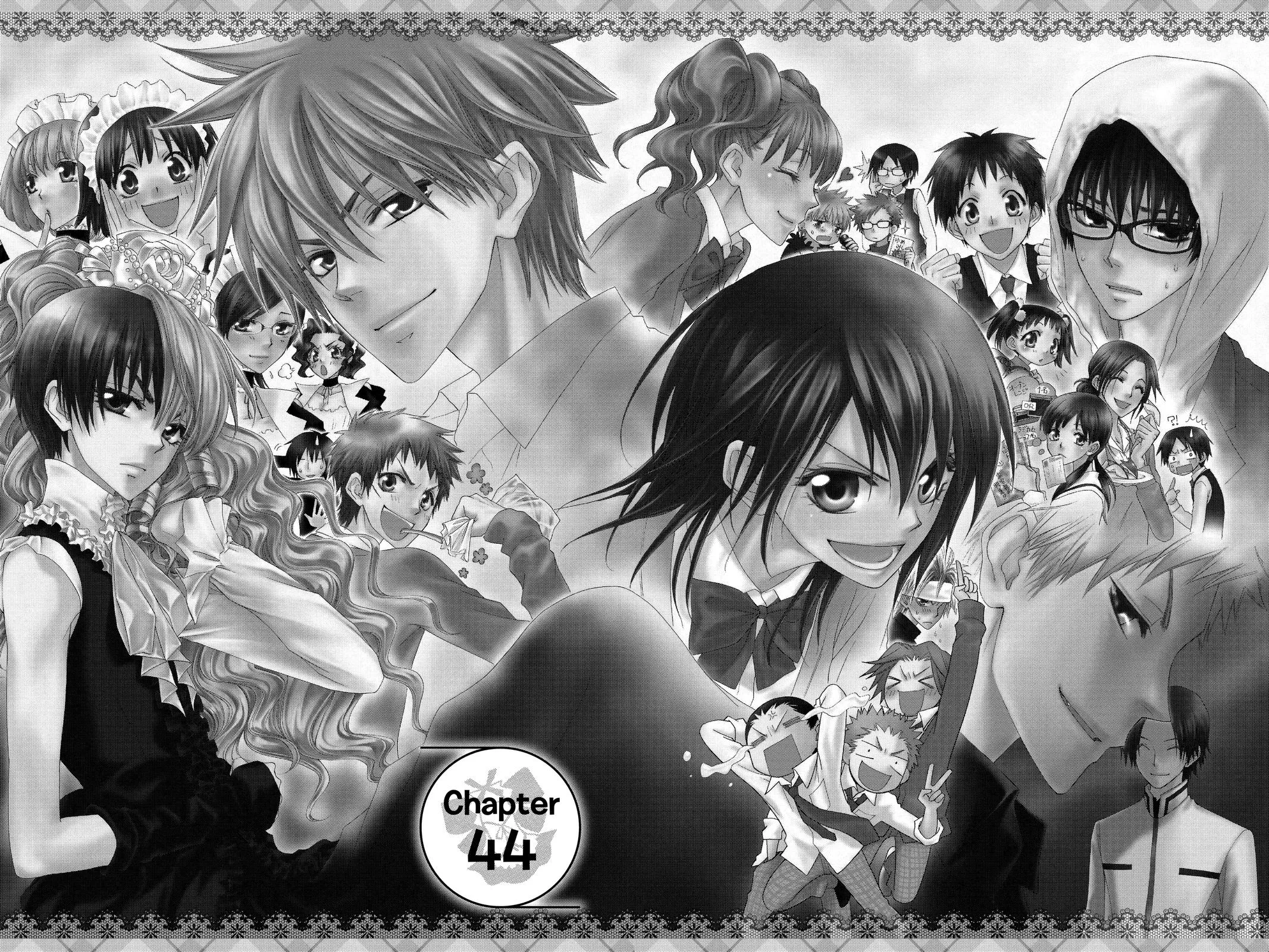 Read Maid-sama! (en) Manga Online