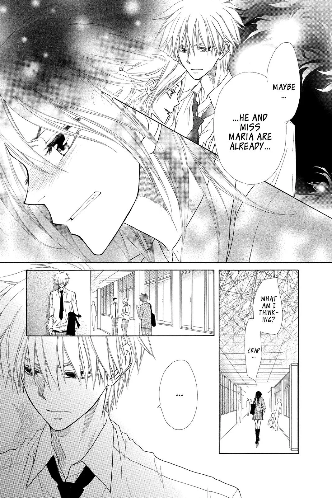 Read Maid-sama! (en) Manga Online