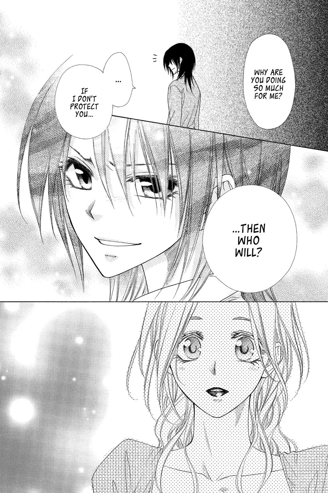 Read Maid-sama! (en) Manga Online