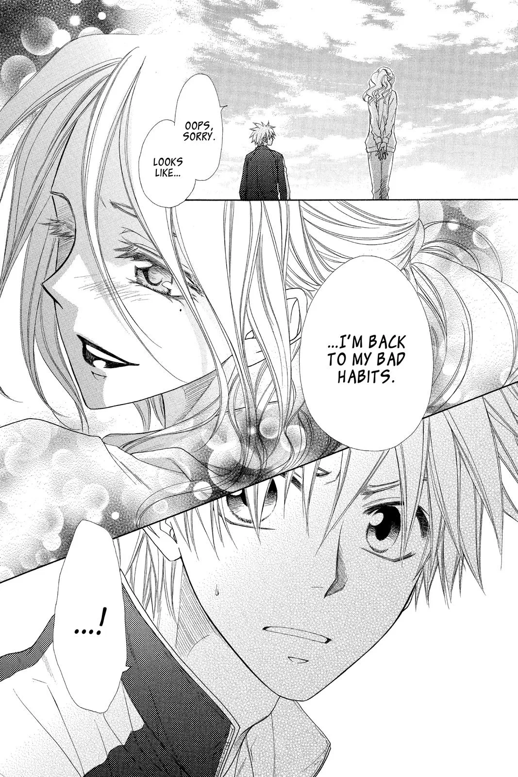 Read Maid-sama! (en) Manga Online