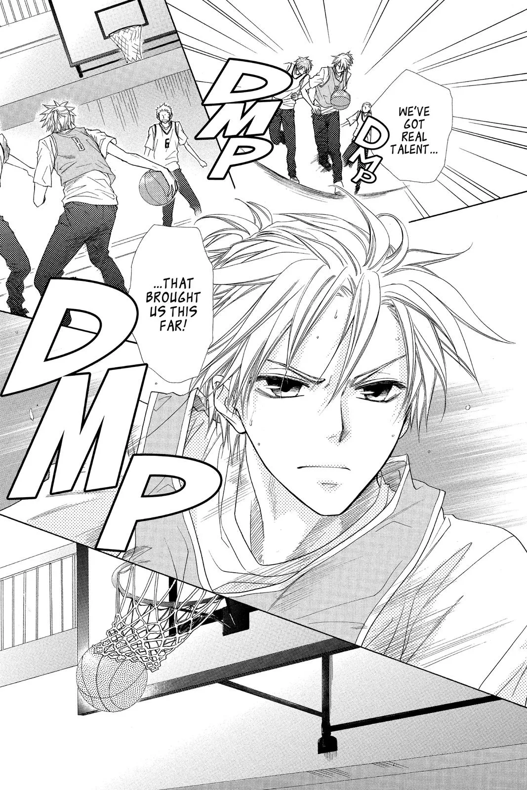 Read Maid-sama! (en) Manga Online
