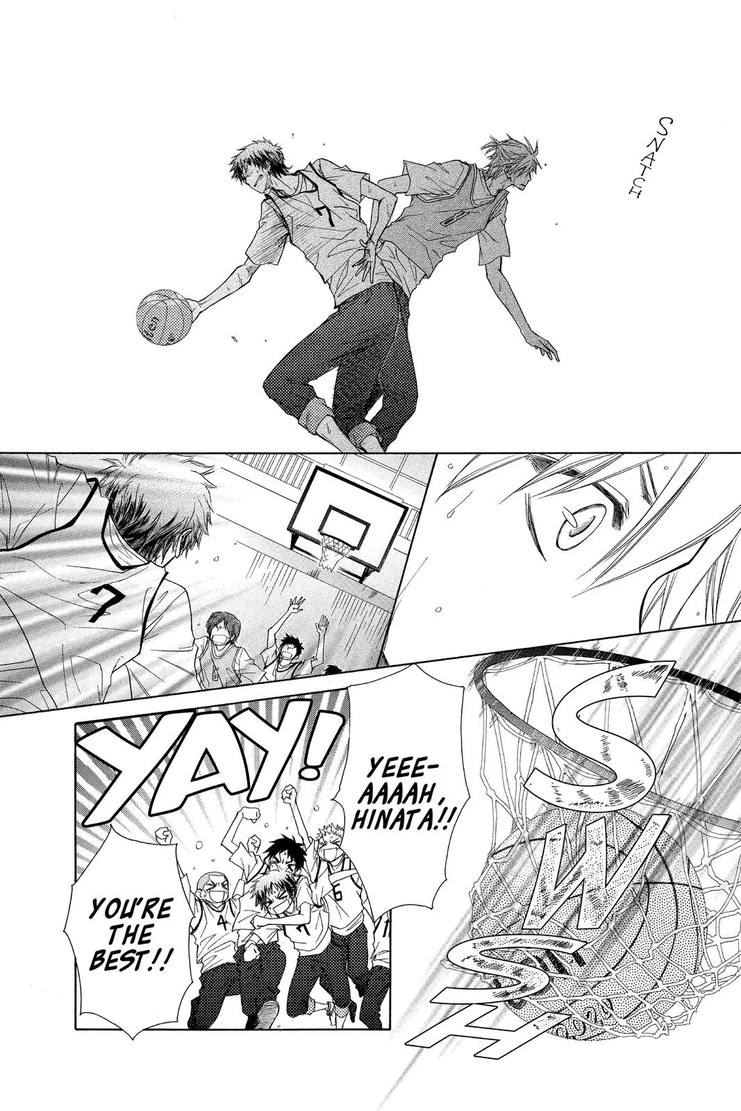 Read Maid-sama! (en) Manga Online