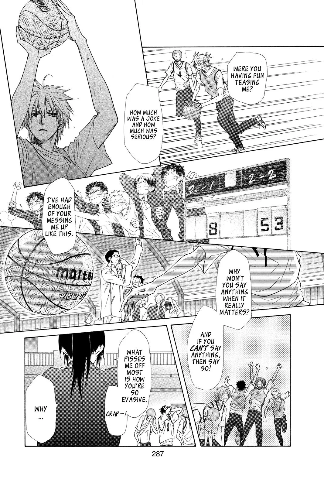 Read Maid-sama! (en) Manga Online