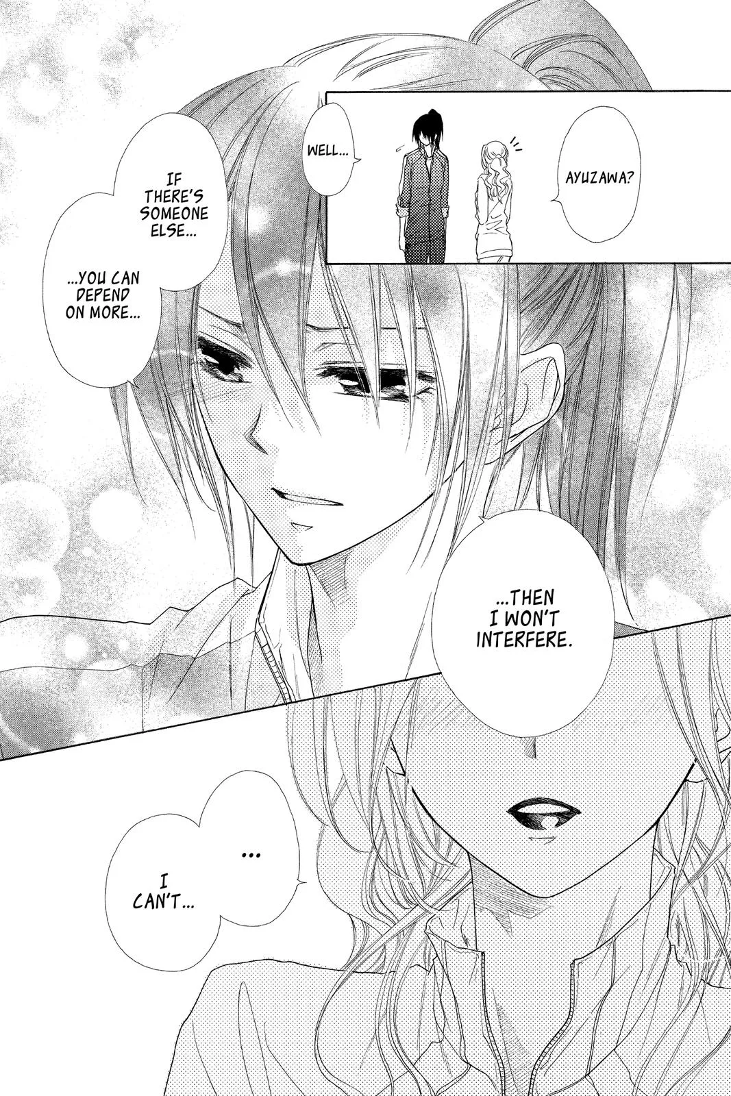 Read Maid-sama! (en) Manga Online