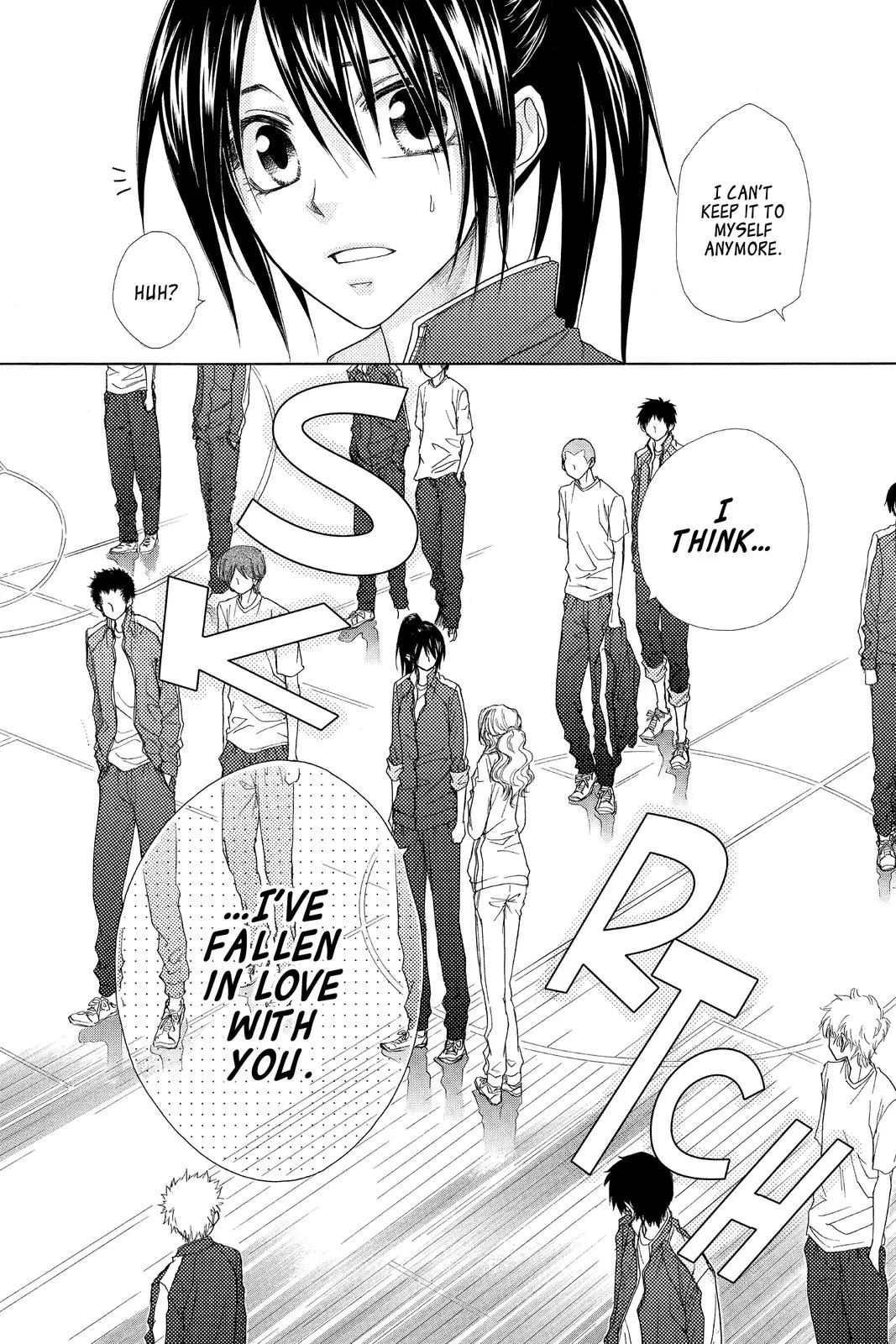 Read Maid-sama! (en) Manga Online