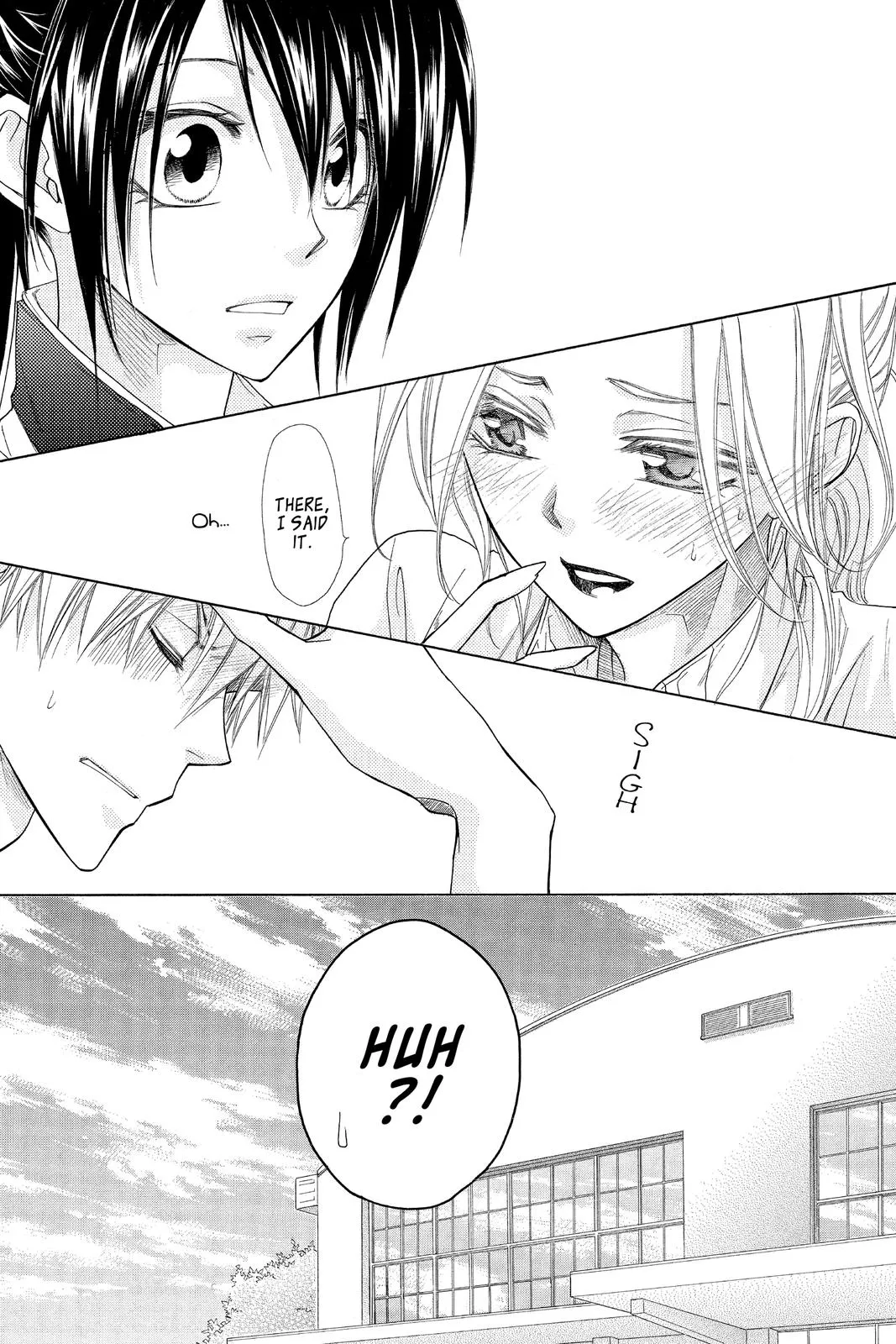Read Maid-sama! (en) Manga Online